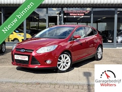 Ford Focus - 1.6 EcoBoost Titanium cruise lmv super onderhoud