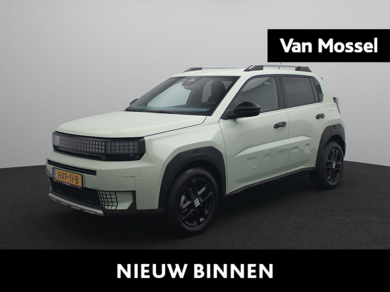 Fiat Grande Panda - 1.2 Hybrid Icon 1.2 Hybrid Icon - AutoWereld.nl
