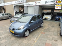 Toyota Aygo - 1.0-12V