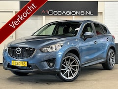 Mazda CX-5 - 2.0 Skylease+ Limited Edition 2WD