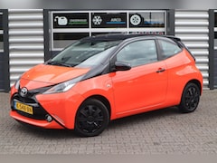 Toyota Aygo - 1.0 VVT-i x-play