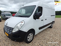 Renault Master - T33 2.3 dCi L2H3 Eco 125PK , 1e Eig. Lage km , Apk Aug. 2026 , camera , cruise