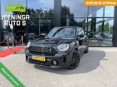 MINI Countryman - 2.0 Cooper S E ALL4 Chili | Black Beauty