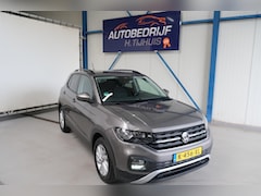 Volkswagen T-Cross - 1.0 TSI Life - N.A.P. Airco, Cruise, Navi, PDC