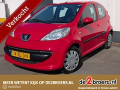 Peugeot 107 - 1.0-12V XS Airco
