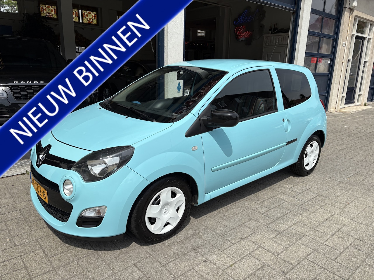 Renault Twingo - 1.5 dCi Collection NW APK - AutoWereld.nl