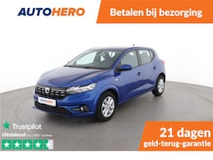 Dacia Sandero - 1.0 TCe 90 Comfort l DY20303 l