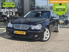 Mercedes-Benz C-klasse - 220 CDI Avantgarde | 1/2 Leder | PDC | Org. NL