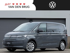 Volkswagen Multivan - Style 1.4 eHybrid 218 pk L1H1 | IQ-Matrix LED | Standkachel | Trekhaak | Navigatie | Adapt
