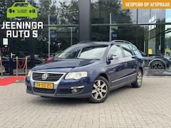Volkswagen Passat Variant - 2.0 FSI Comfortline | lees tekst |