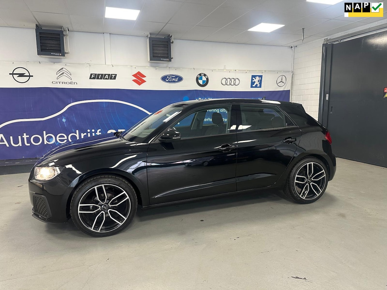 Audi A1 Sportback - 25 TFSI CARPLAY/AIRCO/CRUIS/VIRTUEEL DISPLAY - AutoWereld.nl