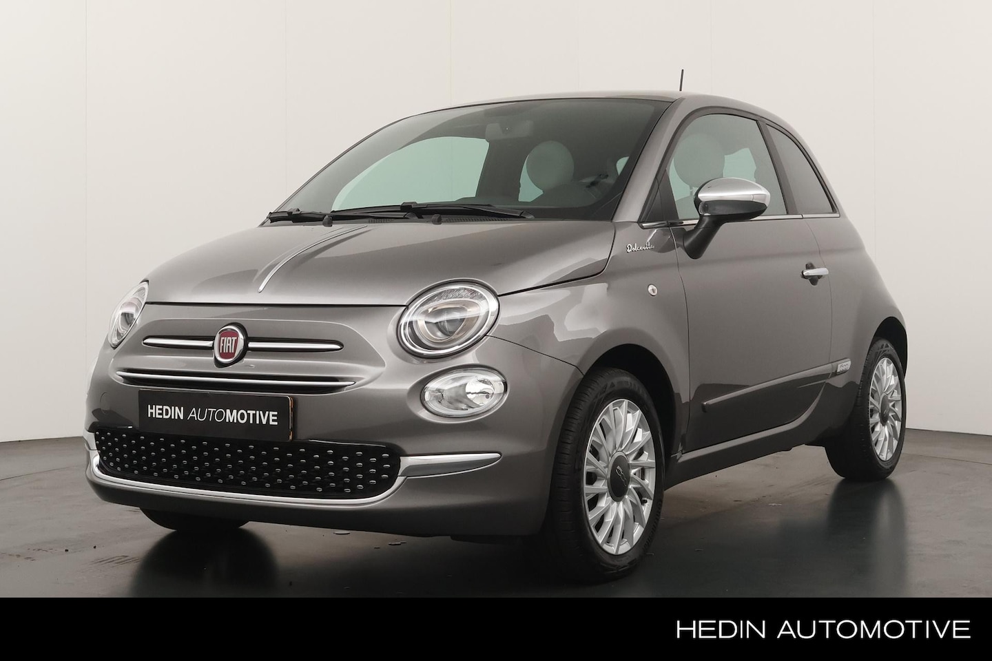 Fiat 500 - 1.0 70pk Hybrid Dolcevita | Climate Control | Panorama Dak | Apple Carplay/Android Auto | - AutoWereld.nl