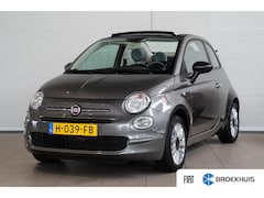 Fiat 500 C - 1.2 Young Cabrio | Navigatie | Cruise Controle | All Season Banden | DAB Radio | Bluetooth