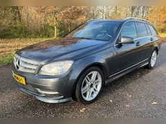Mercedes-Benz C-klasse Estate - 200 CDI BlueEFFICIENCY Business Class Avantgarde Automaat- Clima- Navi- Pano- Trekhaak- Lm