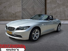BMW Z4 Roadster - sDrive23i Introduction