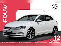Volkswagen Polo - 1.0 TSI 95pk Highline | Cruise Control Adpatief | Climate Control | Navigatie | Parkeersen