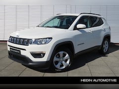 Jeep Compass - 1.4 MultiAir Longitude | Trekhaak (Afneembaar | Navigatie | Parkeersensoren | Camera