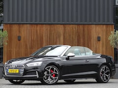 Audi A5 Cabriolet - S5 3.0 V6T 354PK Quattro / B&O / 360˚ / LED