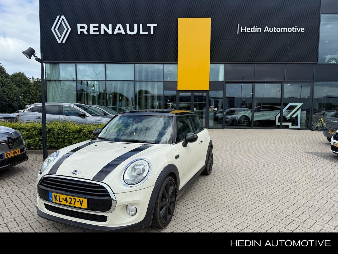MINI Cooper - Mini 1.5 Pepper Serious Business - AutoWereld.nl