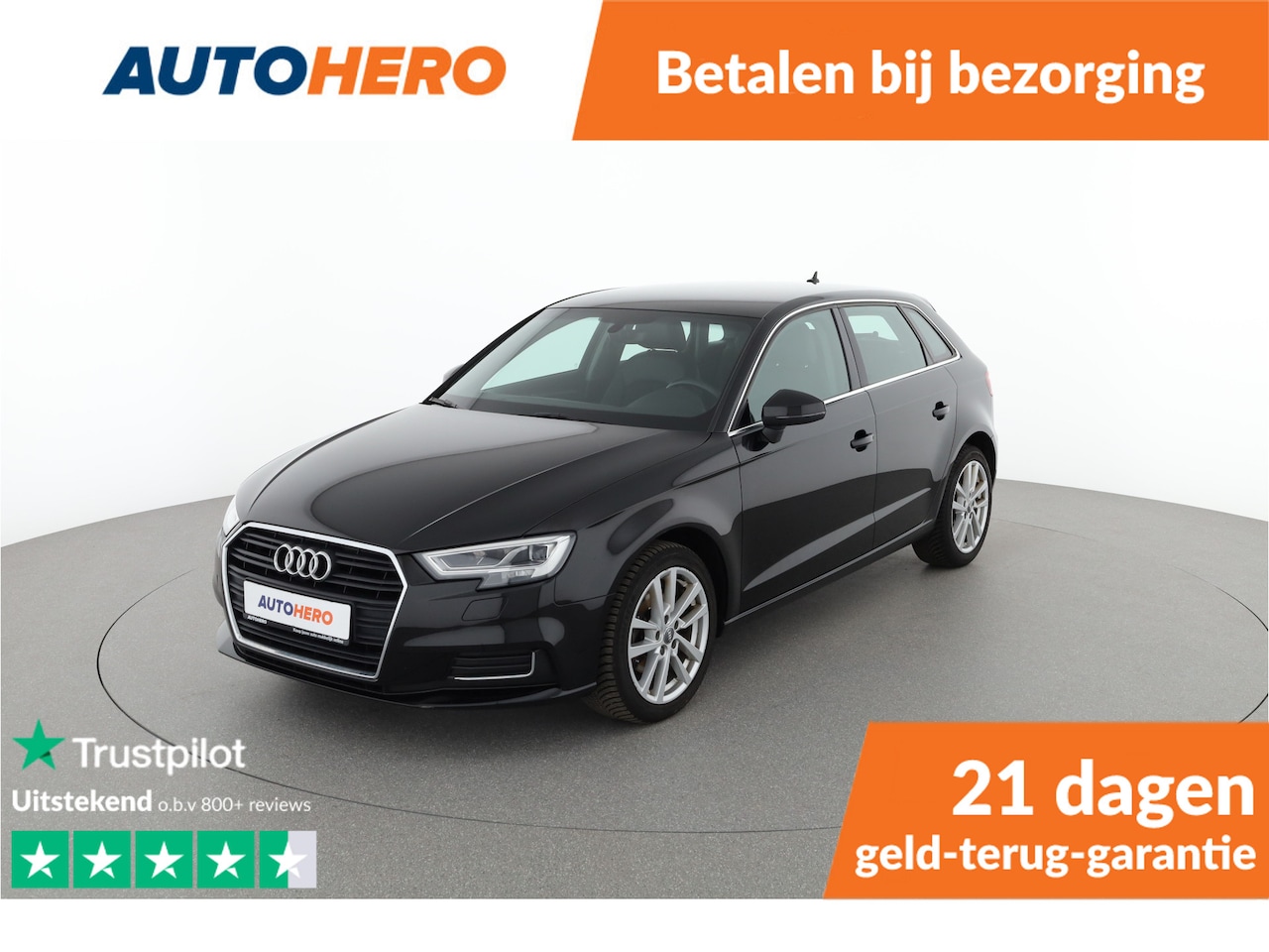 Audi A3 Sportback - 1.0 TFSI Design | ZK70038 | - AutoWereld.nl