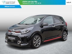 Kia Picanto - 1.0 T-GDi GT-Line 5p | Schuifkanteldak | Stoel en stuurverwarming | Climate control |