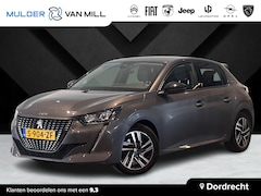 Peugeot 208 - Allure Pack 1.2 Turbo 100pk EAT8 | NAVI | CAMERA | CLIMA | LM-VELGEN | APPLE CARPLAY / AND