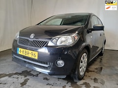 Skoda Citigo - 1.0 Greentech Arctic - Airco - Schade
