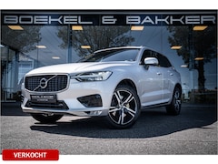 Volvo XC60 - 2.0 T5 R-Design Geartronic - Bussines Pack Connect - Winter-line