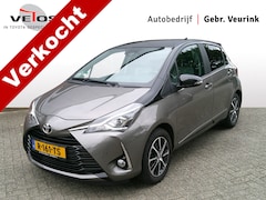 Toyota Yaris - 1.5 VVT-i Bi-Tone Trekhaak