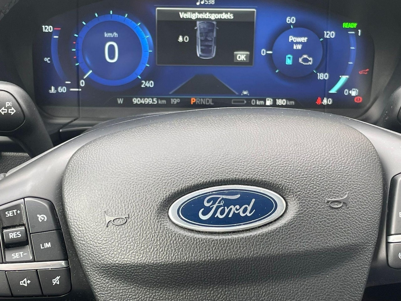 Ford Kuga - 2.5 PHEV Titanium | Automaat | - AutoWereld.nl