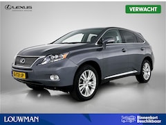 Lexus RX 450h - 4WD Executive Limited | Leder interieur | El. achterklep | Stoelverwarming | Stoel koeling