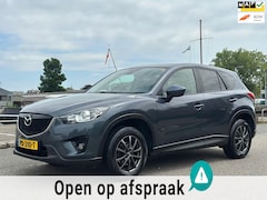 Mazda CX-5 - 2.0 TS+ 4WD AUTOMAAT TREKHAAK CLIMA CRUISE 1E EIG