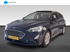 Ford Focus Wagon - 1.0 EcoBoost 125pk Titanium Business
