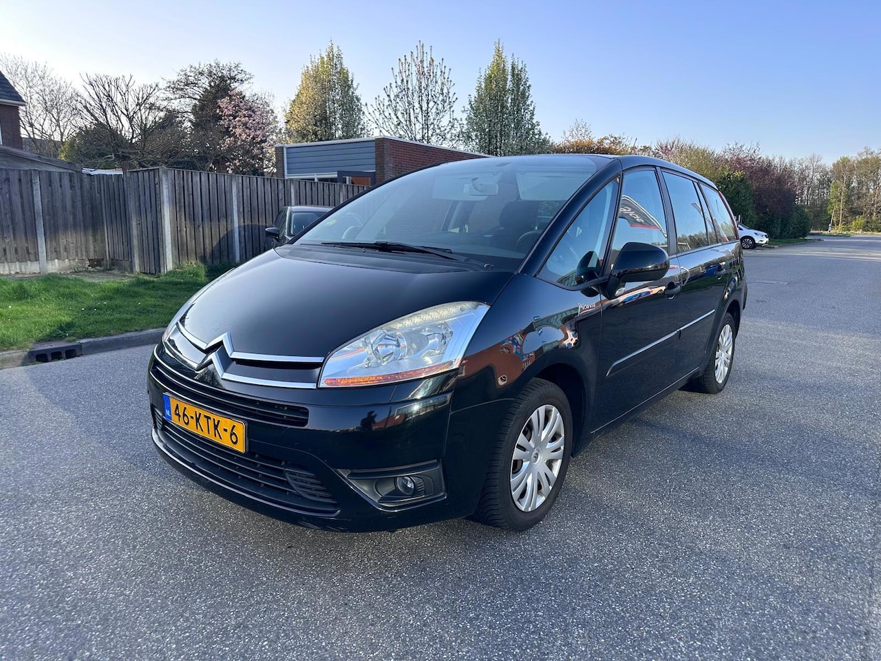 Citroën Grand C4 Picasso - 1.6 VTi Prestige 7p.*2 e eigenaar *NAP*Airco*Trekhaak*NEW APK - AutoWereld.nl