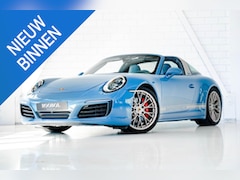 Porsche 911 Targa - 4S Exclusive Design Edition | 1 of 100 | Collectors item
