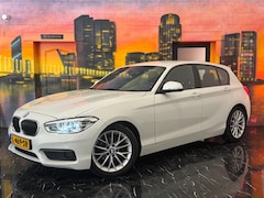 BMW 1-serie - 118i Edition M Sport Shadow High Executive