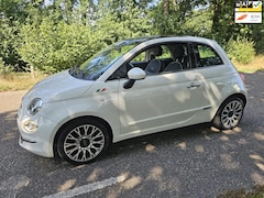 Fiat 500 - 0.9 TwinAir Turbo Lounge