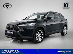 Toyota Corolla Cross - Hybrid 140 Style Limited | Stoel + Stuurverwarming | Parkeersensoren V+A | Elektrische ach