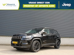 Jeep Compass - 1.3T 4XE 240pk EAWD Aut Upland | Camera voor en achter | apple carplay |