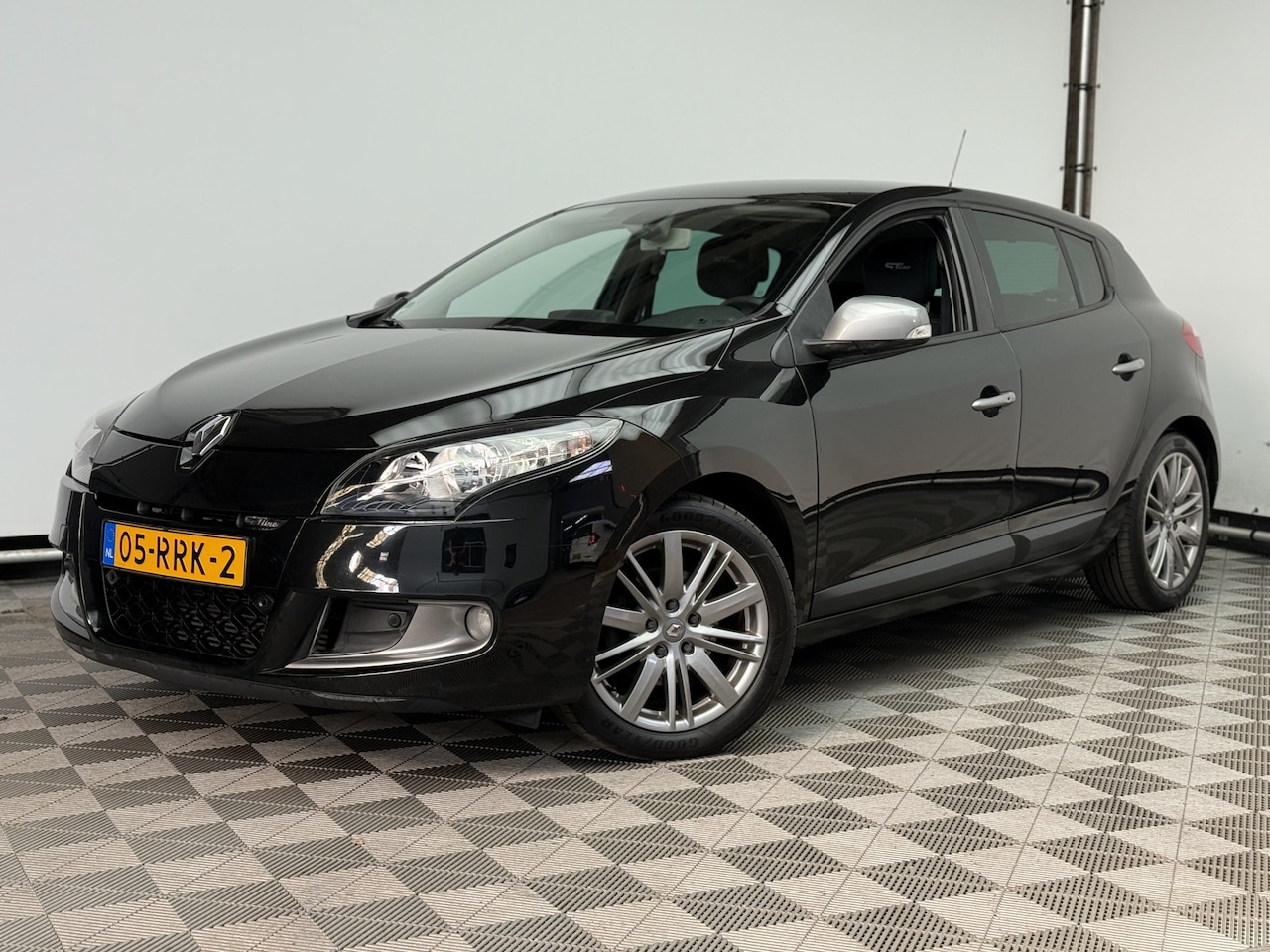 Renault Mégane - 1.4 TCe GT-Line Bose Navi LM17" ECC NL Auto - AutoWereld.nl