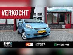 Daihatsu Sirion 2 - 1.3-16V Comfort Automaat/Airco/Trekhaak