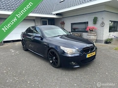 BMW 5-serie - 520i Executive Airco Cruise M5-Uitgevoerd