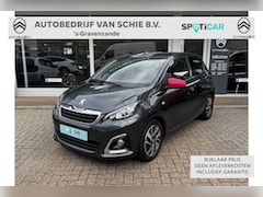 Peugeot 108 - e-VTi 68 Allure Speciale art editie | Keyless | Camera | Lichtmetaal | Airco