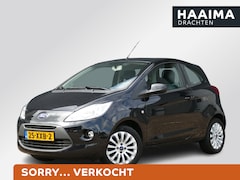 Ford Ka - 1.2 Champions Edition | Airco | 15'' LM Velgen | 36.976 km | Elektrische ramen voor | 1e E