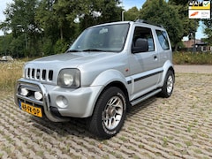 Suzuki Jimny - 1.3 JLX / 4x4 / nette auto