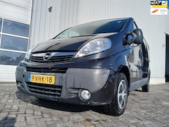 Opel Vivaro - 2.0 CDTI L2H1 DC - Airco - Schade