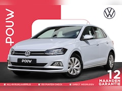 Volkswagen Polo - 1.0 TSI 95pk DSG Comfortline Business | Navigatie | Cruise Control Adaptief | Climate Cont