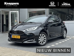 Toyota Yaris - 1.5 VVT-i Style Apple/Android, Camera, Voorstoelen verwarmd , All-in Rijklaarprijs