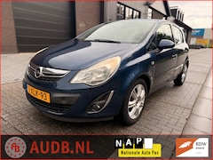 Opel Corsa - 1.4-16V Cosmo | 5 DEURS| AIRCO| SPORT VLG.|