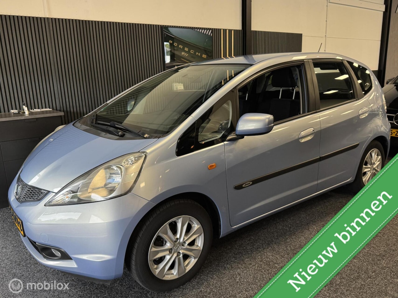 Honda Jazz - 1.2 Cool AIRCO / TREKHAAK / NIEUW BINNEN - AutoWereld.nl